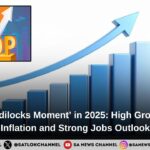 India’s ‘Goldilocks Moment’ in 2025: High Growth, Falling Inflation and Strong Jobs Outlook