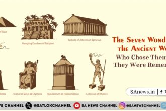 The Seven Wonders of the Ancient World Who Chose Them, Why They Were Remembered and What They Truly Meant