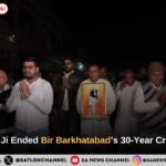 Flood Relief to Bahadurgarh’s Bir Barkhatabad