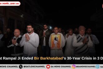 Flood Relief to Bahadurgarh’s Bir Barkhatabad