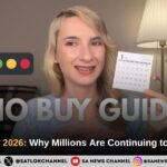 No-Buy Year 2026: Why Millions Are Continuing to Spend Less