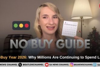 No-Buy Year 2026: Why Millions Are Continuing to Spend Less