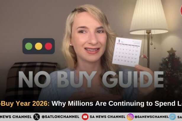 No-Buy Year 2026: Why Millions Are Continuing to Spend Less