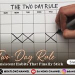 The Two-Day Rule How to Build Consistent Habits That Finally Stick