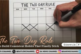 The Two-Day Rule How to Build Consistent Habits That Finally Stick