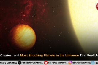 The Craziest and Most Shocking Planets in the Universe That Feel Unreal