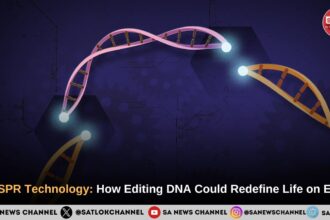 CRISPR Technology: How Editing DNA Could Redefine Life on Earth