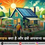 सस्टेनेबल लाइफ क्या है और इसे अपनाना क्यों ज़रूरी है