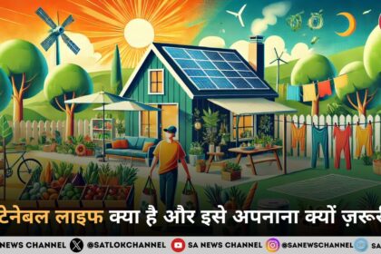 सस्टेनेबल लाइफ क्या है और इसे अपनाना क्यों ज़रूरी है
