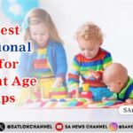 The Best Educational Toys for Different Age Groups