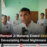 How Sant Rampal Ji Maharaj Ended Deva Village’s Devastating Flood Nightmare