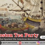 The Boston Tea Party: The Defiance That Sparked the American Revolution