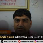 Flood-Hit Daboda Khurd In Haryana Gets Relief After 40 Years