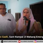Gadli Village In Fatehabad’s Gadli, Sant Rampal Ji Maharaj Emerges as Lifeline