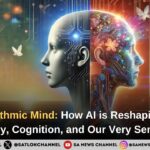 The Algorithmic Mind How AI is Reshaping Human Psychology, Cognition
