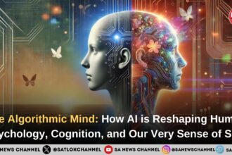 The Algorithmic Mind How AI is Reshaping Human Psychology, Cognition