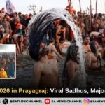 Magh Mela 2026 in Prayagraj: Viral Sadhus, Major Snan Dates