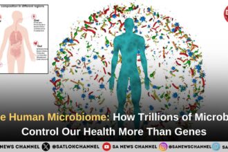 The Human Microbiome How Trillions of Microbes Control Our Health More Than Genes