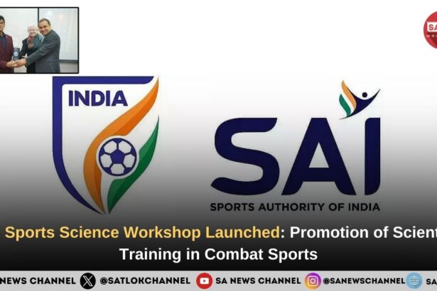 SAI Sports Science Workshop Launched: Promotion of Scientific Training in Combat Sports