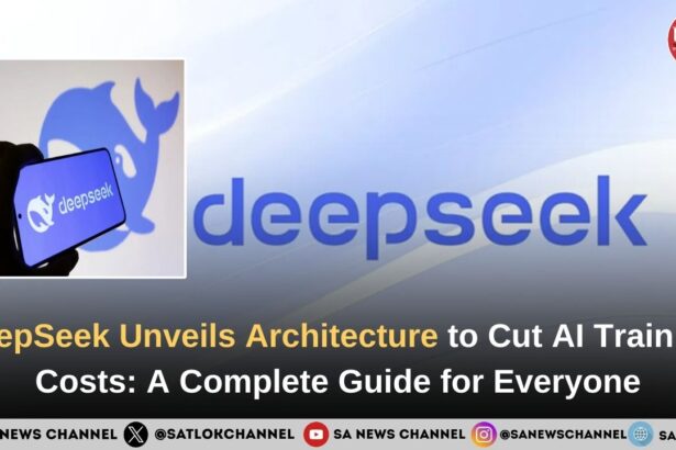DeepSeek Unveils Architecture to Cut AI Training Costs: A Complete Guide for Everyone