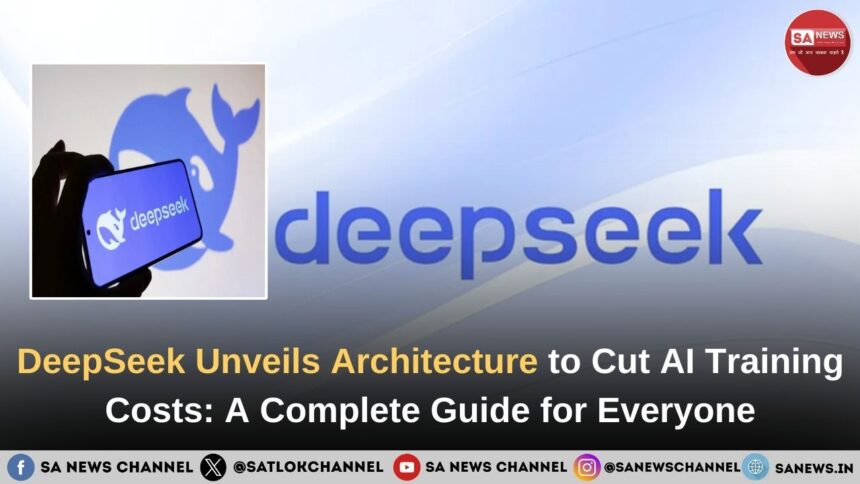 DeepSeek Unveils Architecture to Cut AI Training Costs: A Complete Guide for Everyone