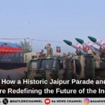 Indian Army Day 2026 Inside India’s Data-Centric Army Vision