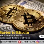 From Barter to Bitcoin How the Evolution of Money Shaped Civilisation