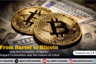 From Barter to Bitcoin How the Evolution of Money Shaped Civilisation