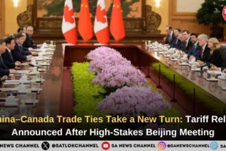 China–Canada Trade Ties Take a New Turn: Tariff Relief Announced After High-Stakes Beijing Meeting