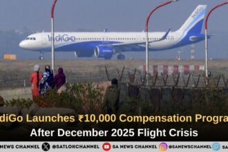 IndiGo Launches ₹10,000 Compensation Program After December 2025 Flight Crisis