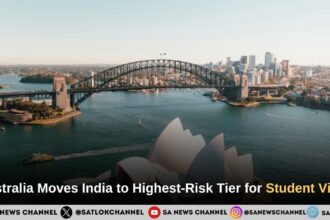 Australia Moves Indian Students to Highest Visa Risk Category, Tightens Scrutiny