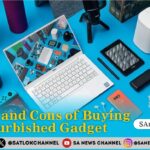 The Pros and Cons of Buying a Refurbished Gadget