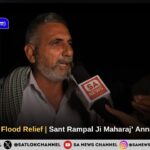 Bedwa Rohtak Flood Relief