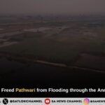 Sant Rampal Ji Freed Pathwari from Flooding through the Annapurna Muhim