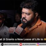 Saint Rampal Ji Maharaj Grants a New Lease of Life to Munda Khera