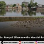 ​Haryana/Bhiwani: Saint Rampal Ji Maharaj became the Messiah for Sui Village