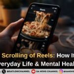 Endless Reels Scrolling Hidden Impact on Mental Health