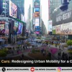 Cities Without Cars: How Countries Are Redesigning Urban Mobility for a Greener Future 
