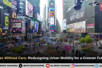 Cities Without Cars: How Countries Are Redesigning Urban Mobility for a Greener Future 