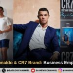 Cristiano Ronaldo and CR7 Brand – From Football Legend to Global Fashion and Lifestyle