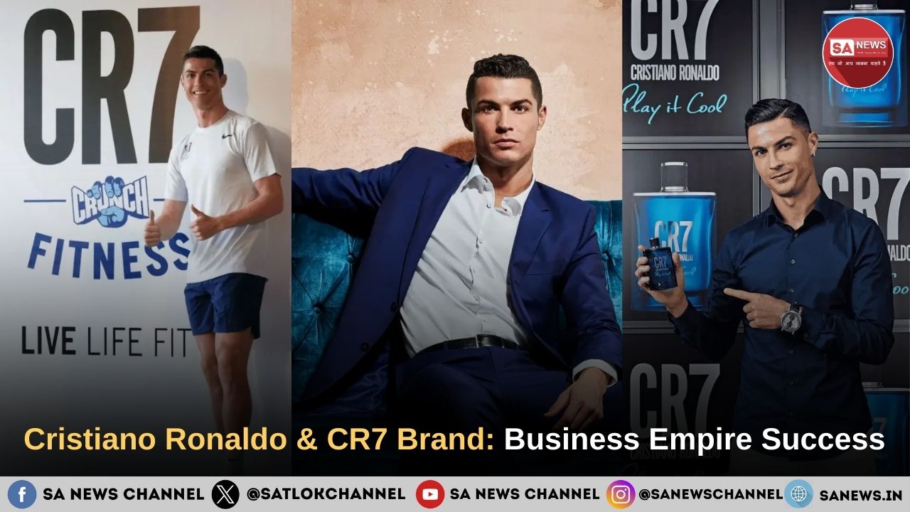 lifestyle cr7