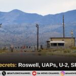 Area 51: What's Really Behind America's Most Mysterious Military Base?