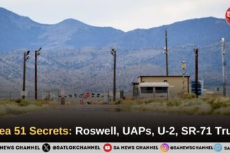 Area 51: What's Really Behind America's Most Mysterious Military Base?