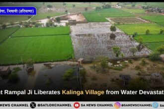 Sant Rampal Ji Maharaj Saved Kalinga Through Annapurna Muhim