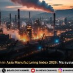 ​India Holds Steady at #6 in Asia Manufacturing Index 2026