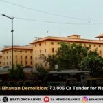 ​End of an Era Krishi and Shastri Bhawan Set for Demolition to Build New Central Secretariat