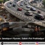 Delhi Approves Janakpuri Flyover Saket%E2%80%93Pul Prahladpur Elevated Road