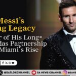 Lionel Messi & Adidas Legacy, Inter Miami & Impact