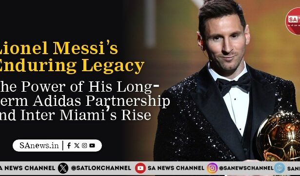 Lionel Messi & Adidas Legacy, Inter Miami & Impact