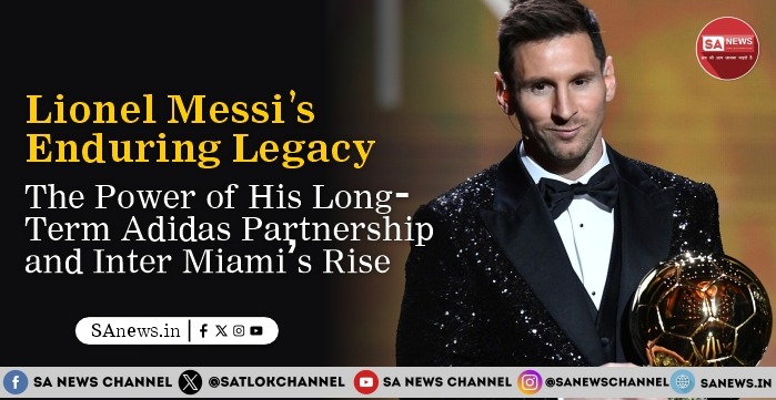 Lionel Messi & Adidas Legacy, Inter Miami & Impact